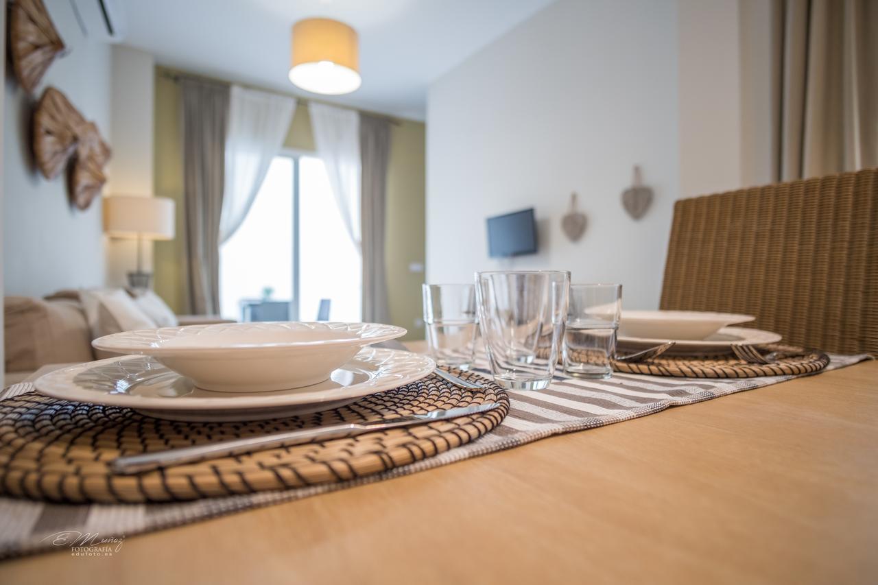 Activa Macarena Apartment Севиля Екстериор снимка