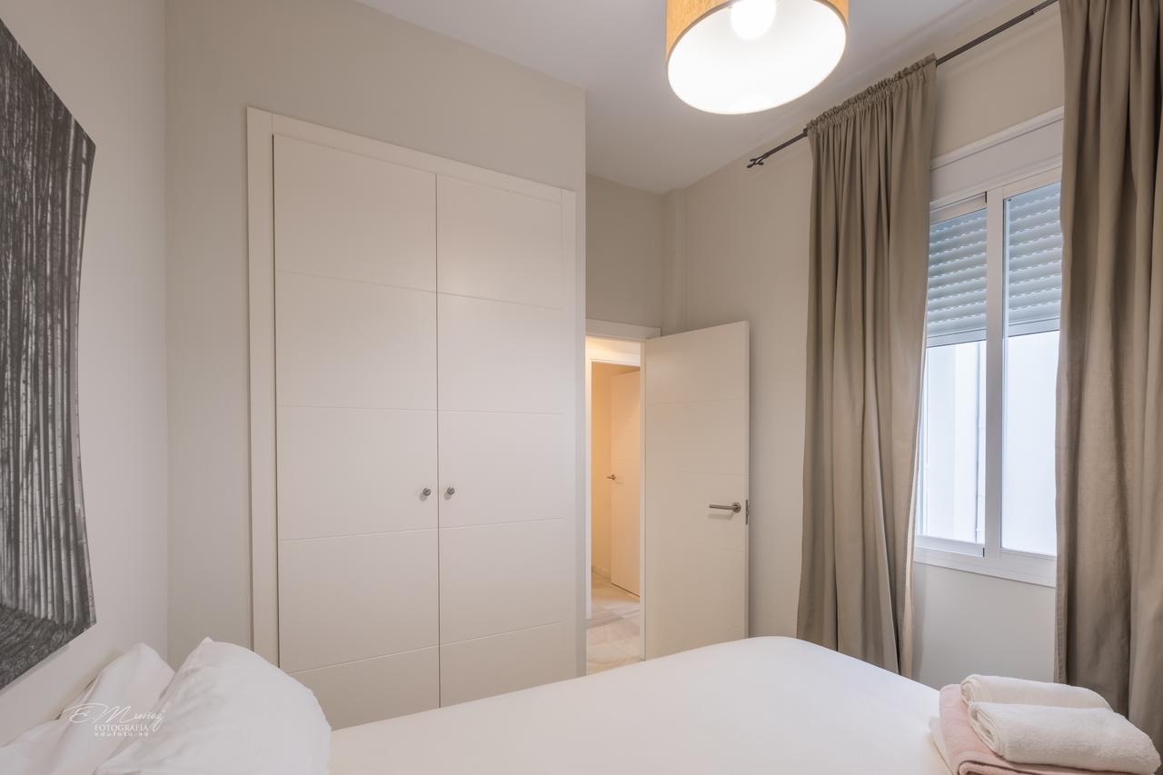 Activa Macarena Apartment Севиля Екстериор снимка