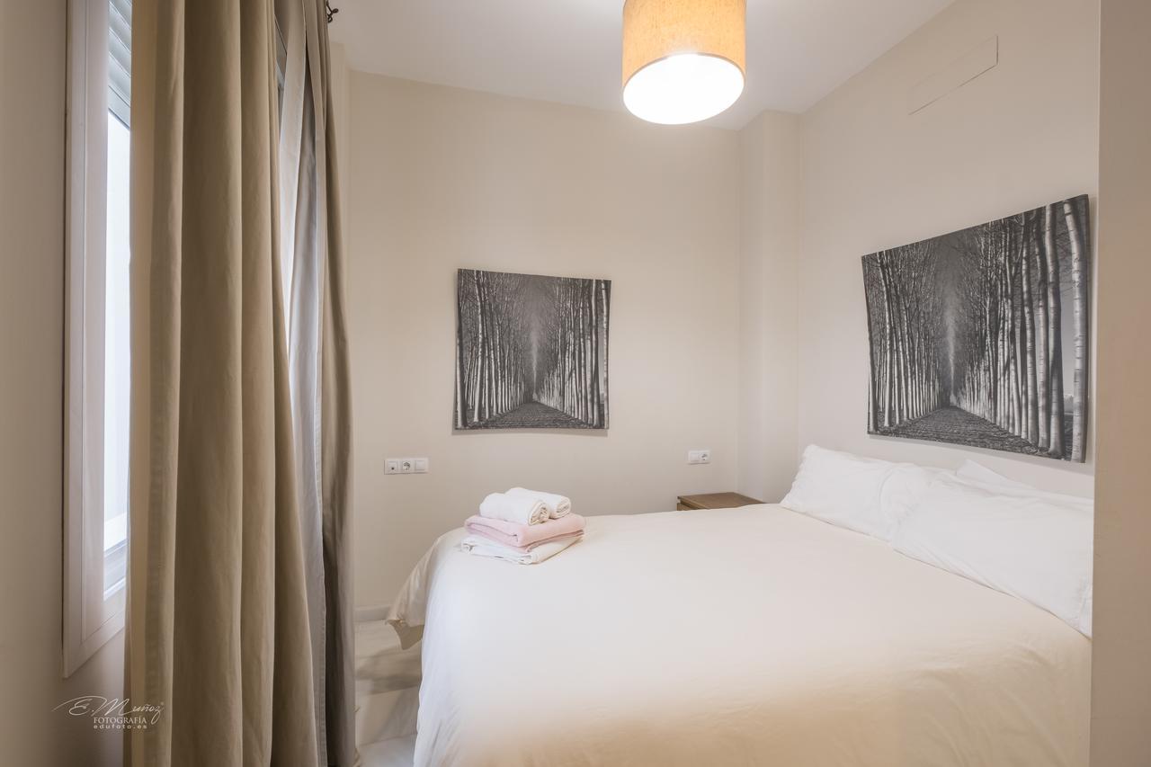 Activa Macarena Apartment Севиля Екстериор снимка