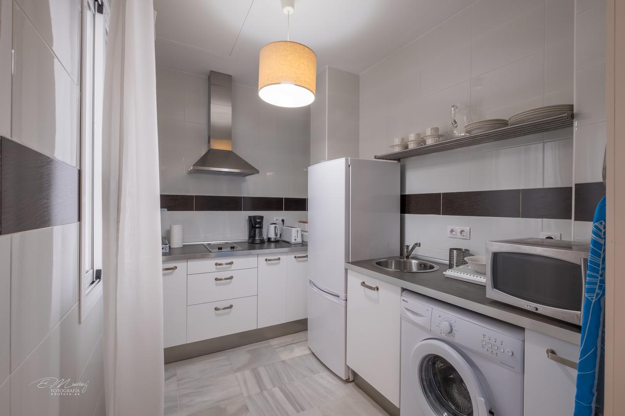Activa Macarena Apartment Севиля Екстериор снимка