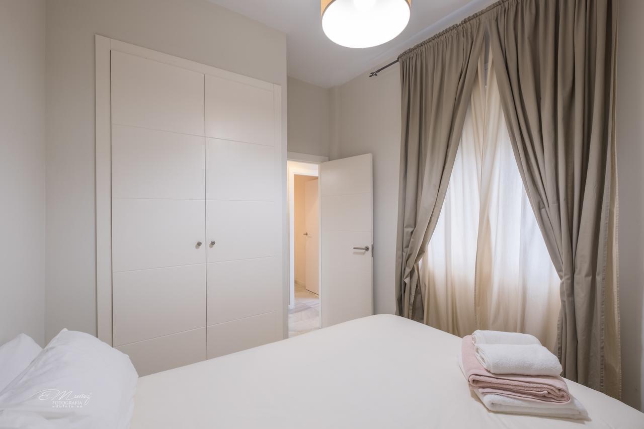 Activa Macarena Apartment Севиля Екстериор снимка