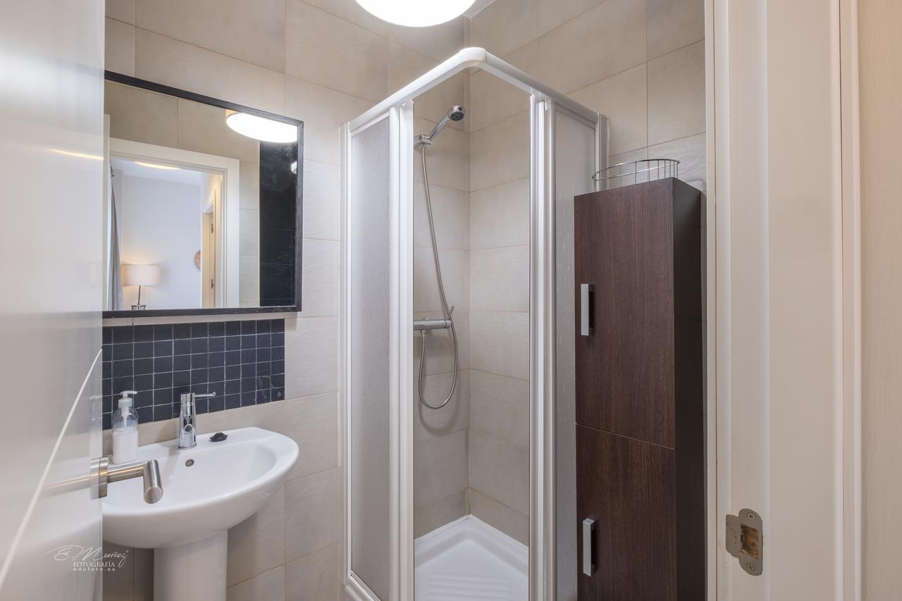 Activa Macarena Apartment Севиля Екстериор снимка