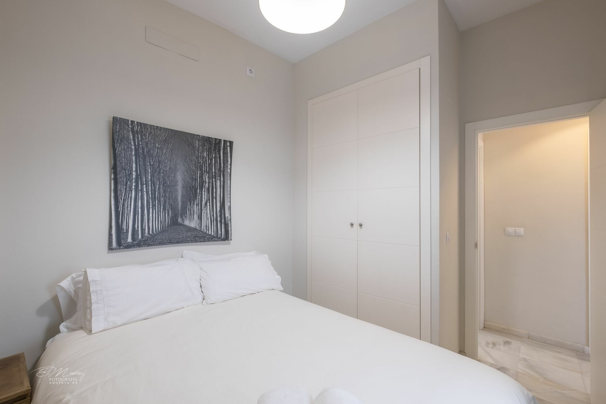 Activa Macarena Apartment Севиля Екстериор снимка