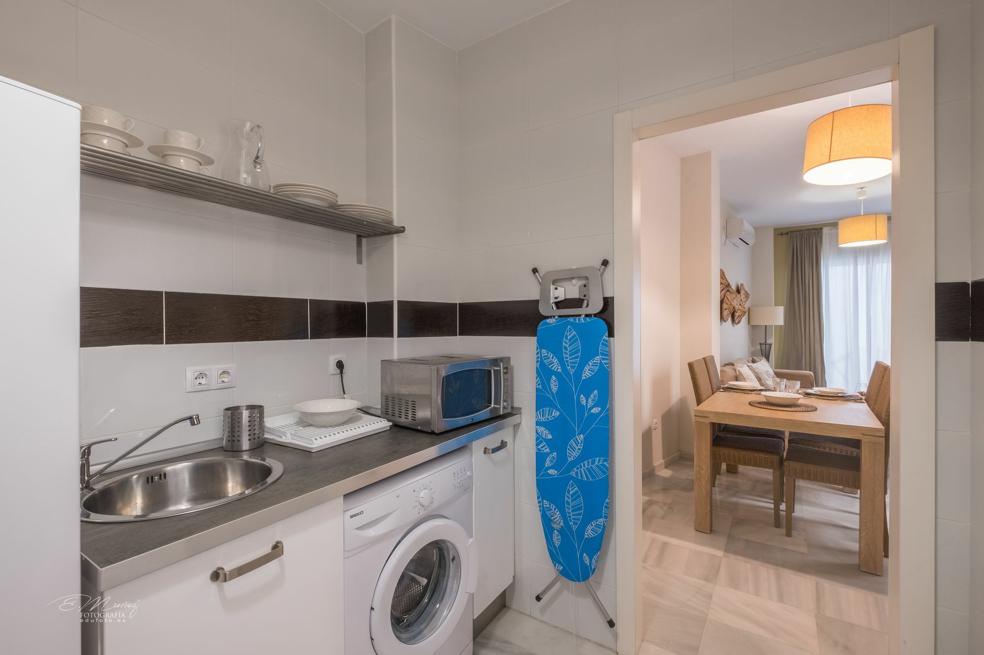 Activa Macarena Apartment Севиля Екстериор снимка