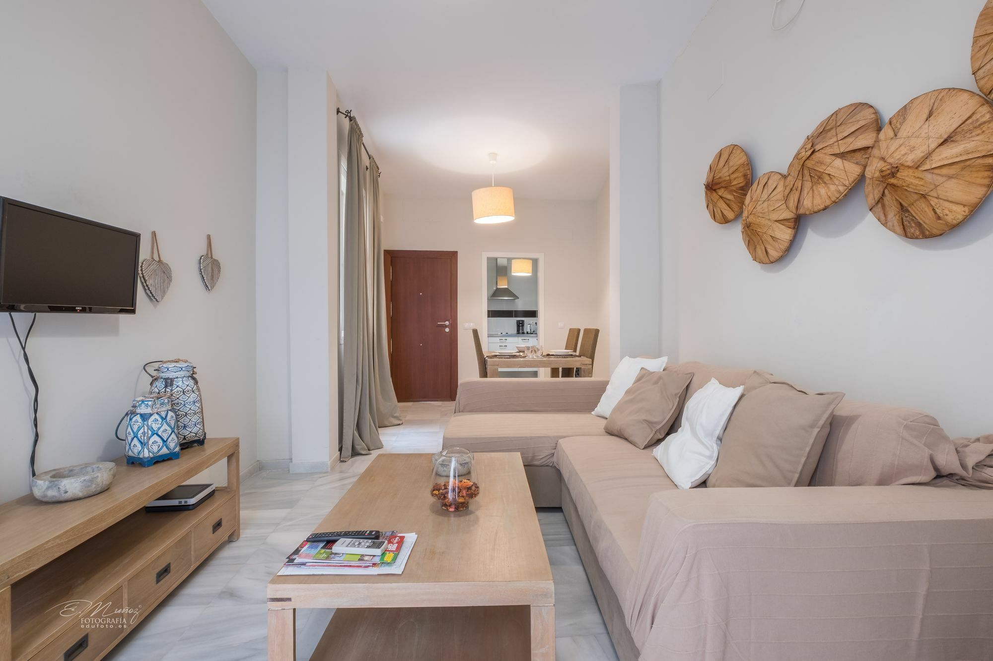 Activa Macarena Apartment Севиля Екстериор снимка