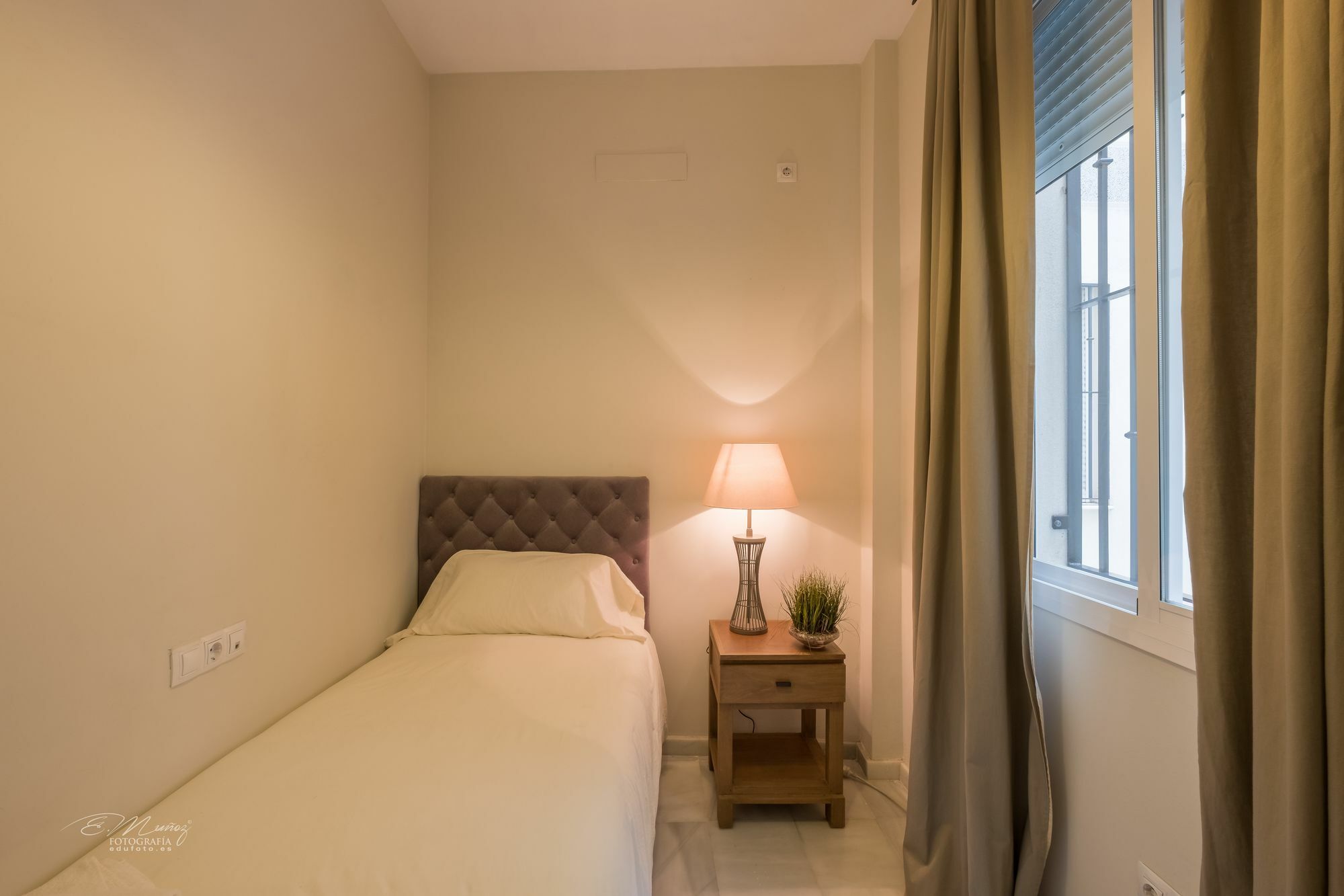 Activa Macarena Apartment Севиля Екстериор снимка