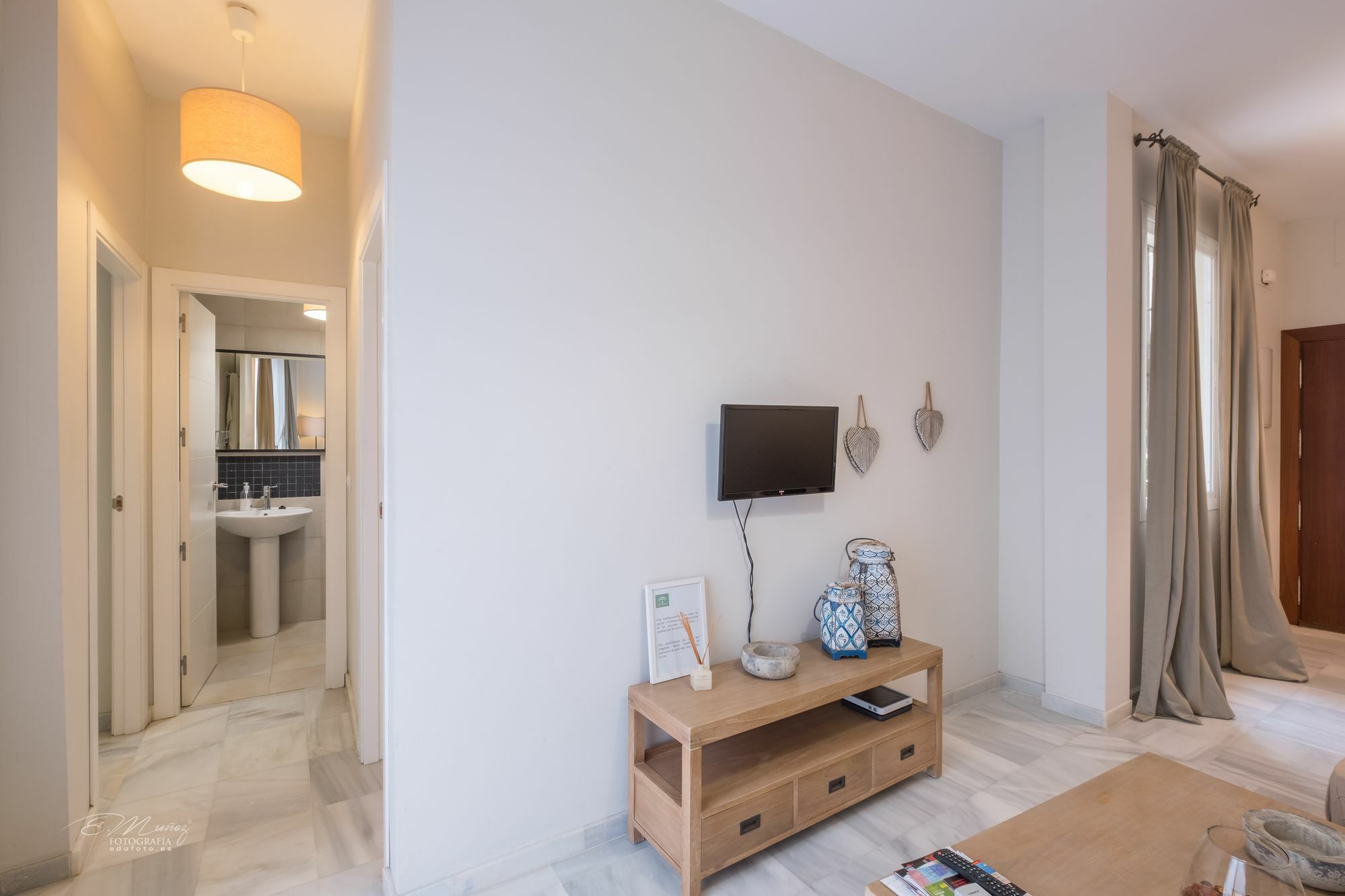 Activa Macarena Apartment Севиля Екстериор снимка