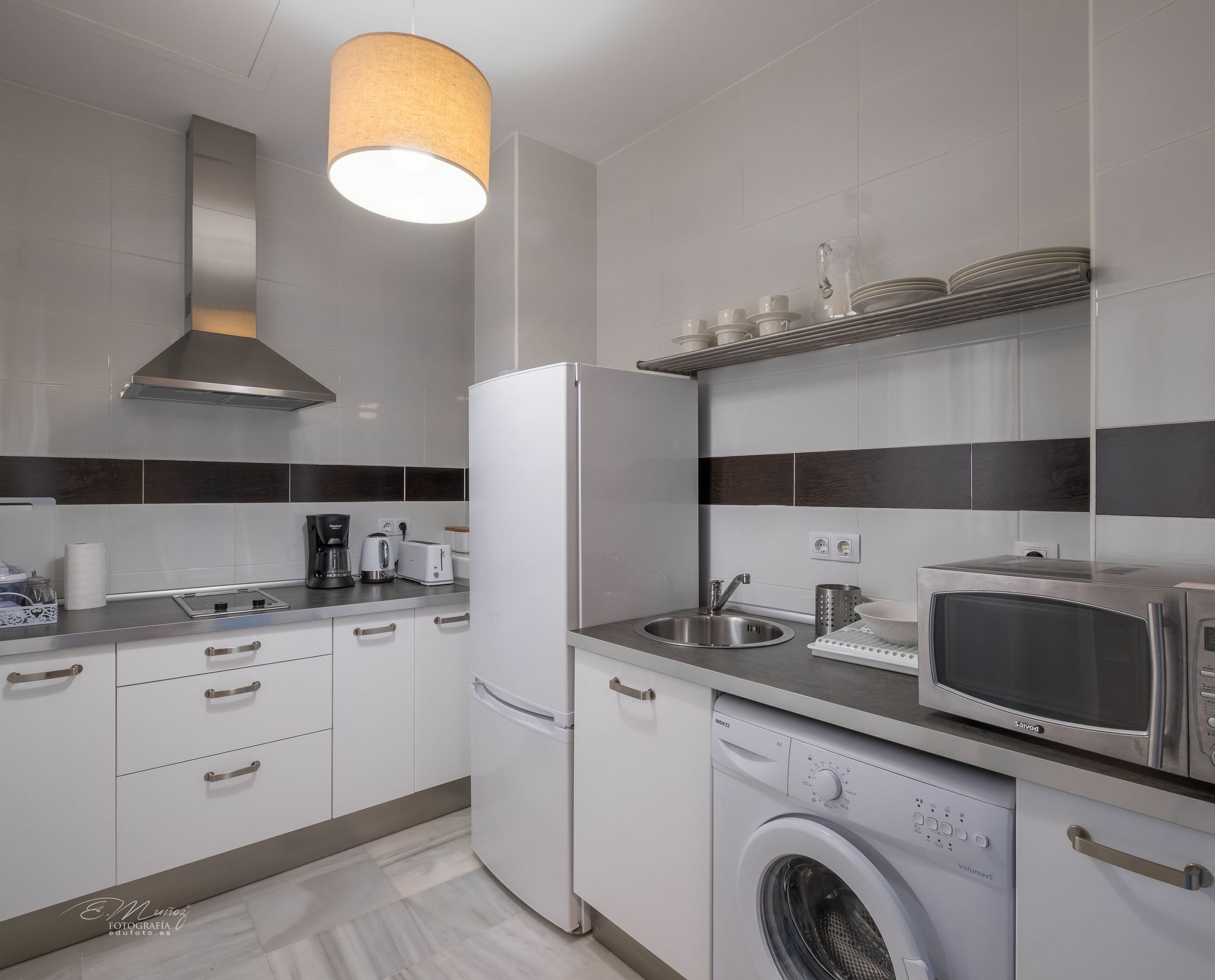 Activa Macarena Apartment Севиля Екстериор снимка