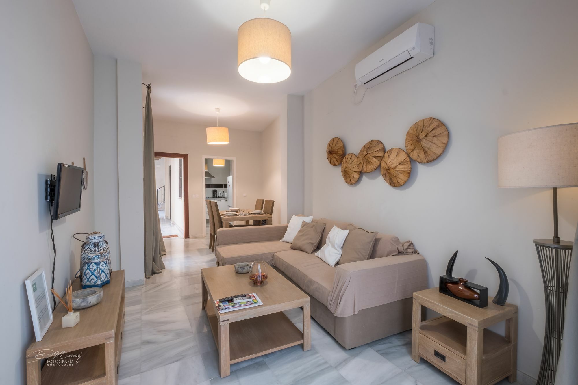 Activa Macarena Apartment Севиля Екстериор снимка