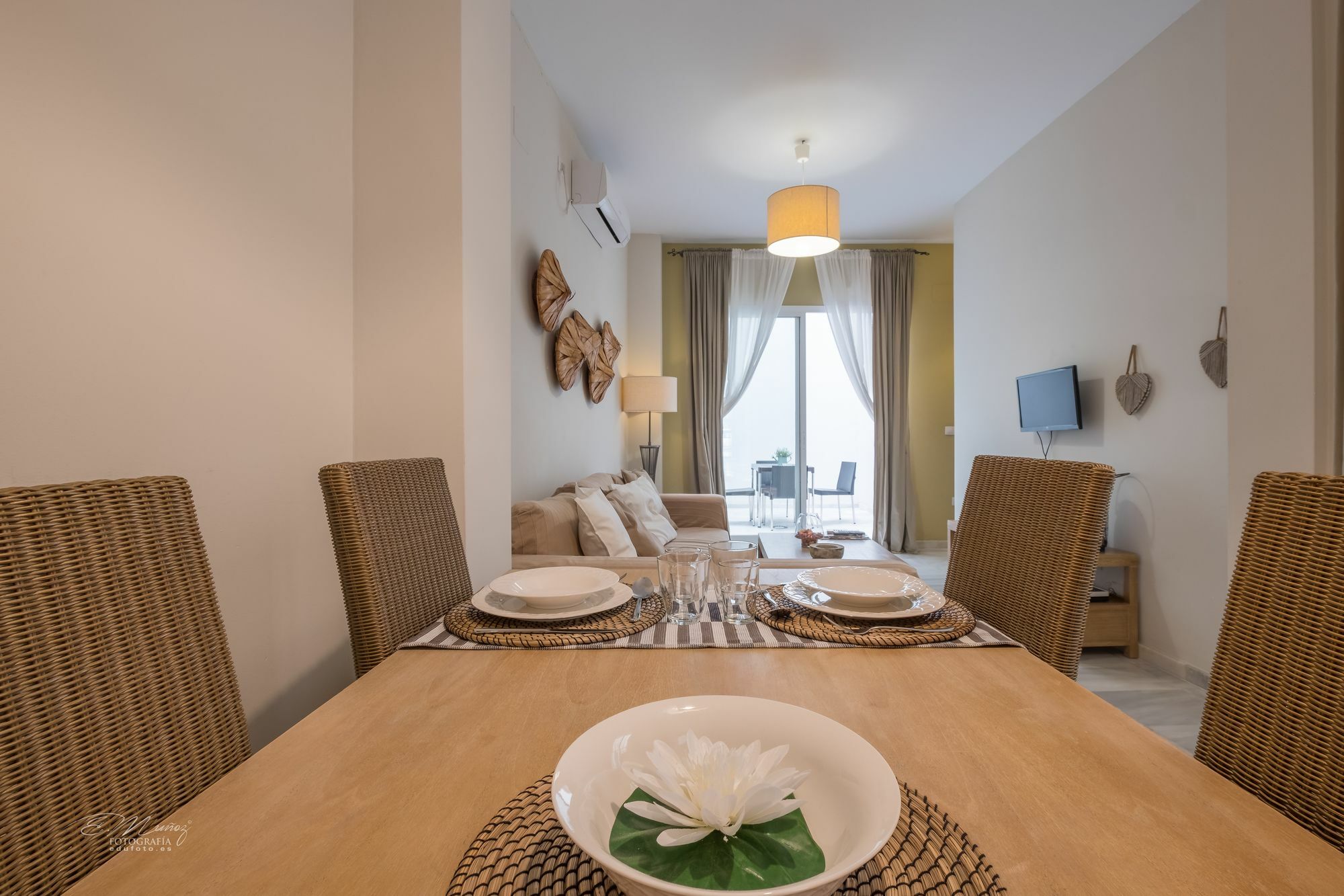 Activa Macarena Apartment Севиля Екстериор снимка